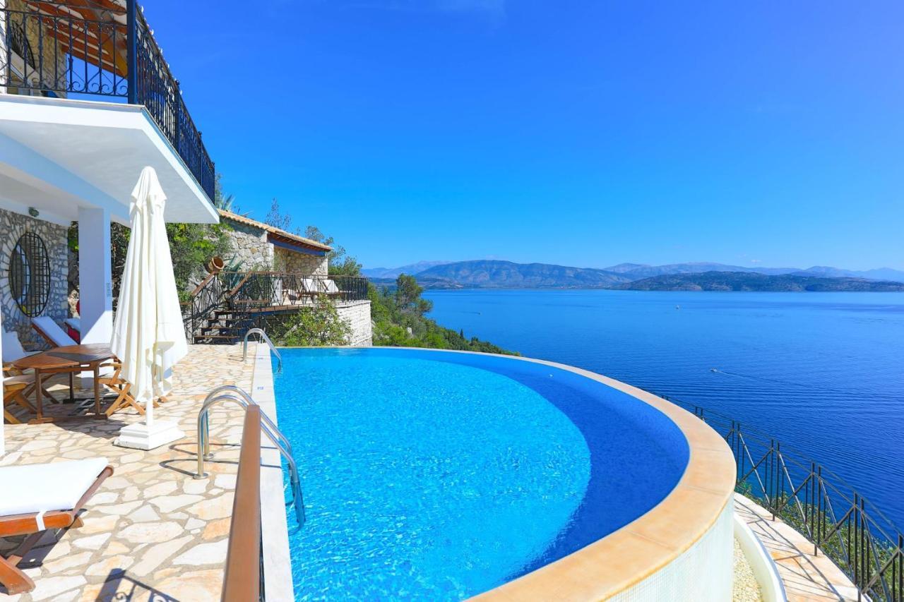 House On The Rocks Βίλα Κατάβολος Εξωτερικό φωτογραφία
