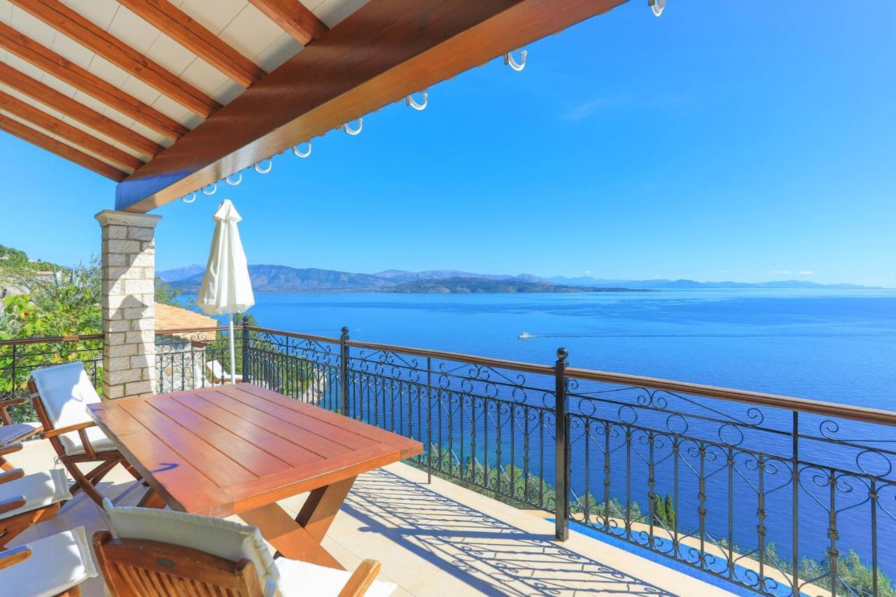 House On The Rocks Βίλα Κατάβολος Εξωτερικό φωτογραφία