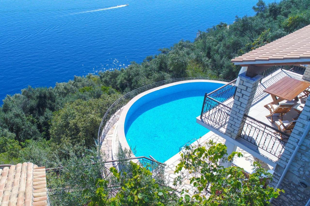 House On The Rocks Βίλα Κατάβολος Εξωτερικό φωτογραφία