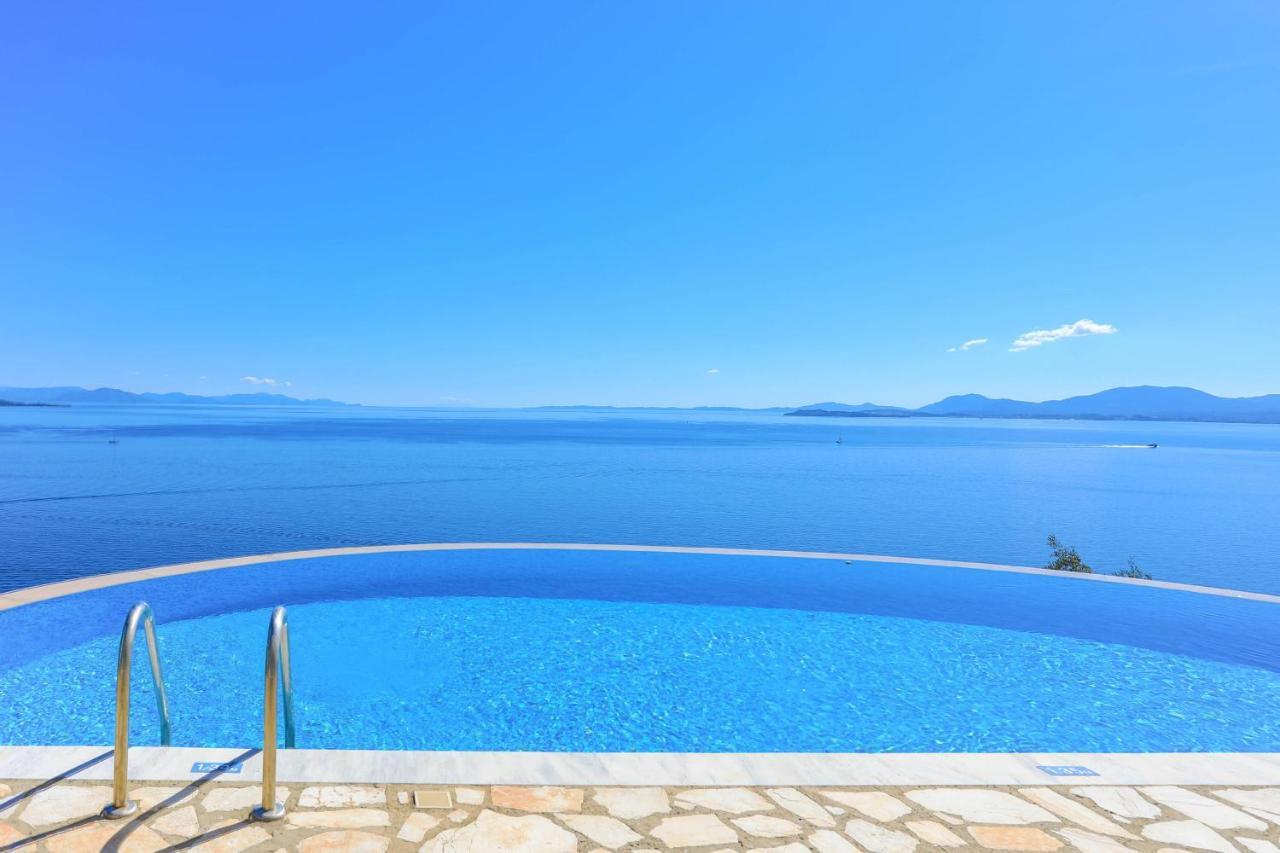 House On The Rocks Βίλα Κατάβολος Εξωτερικό φωτογραφία
