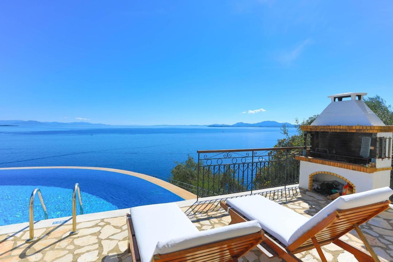 House On The Rocks Βίλα Κατάβολος Εξωτερικό φωτογραφία