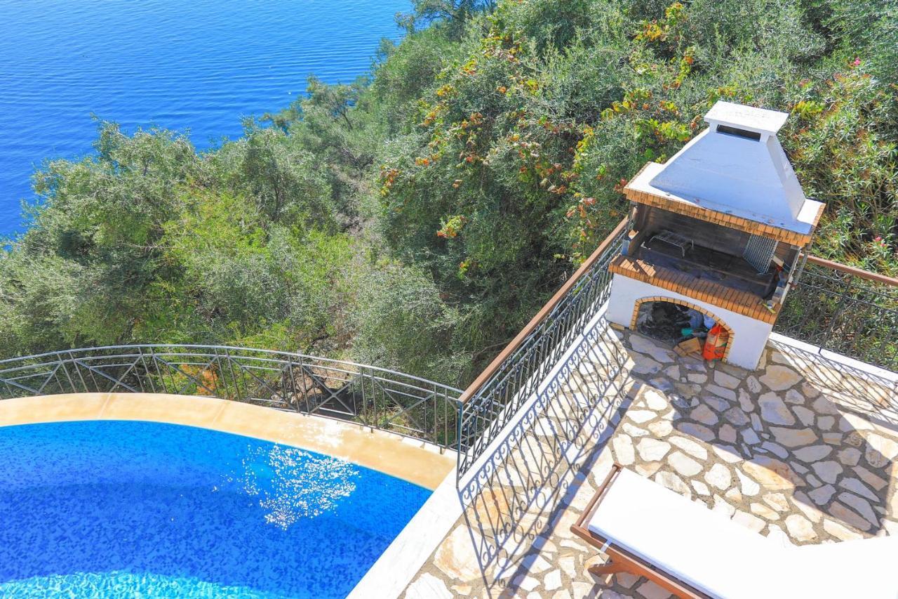 House On The Rocks Βίλα Κατάβολος Εξωτερικό φωτογραφία