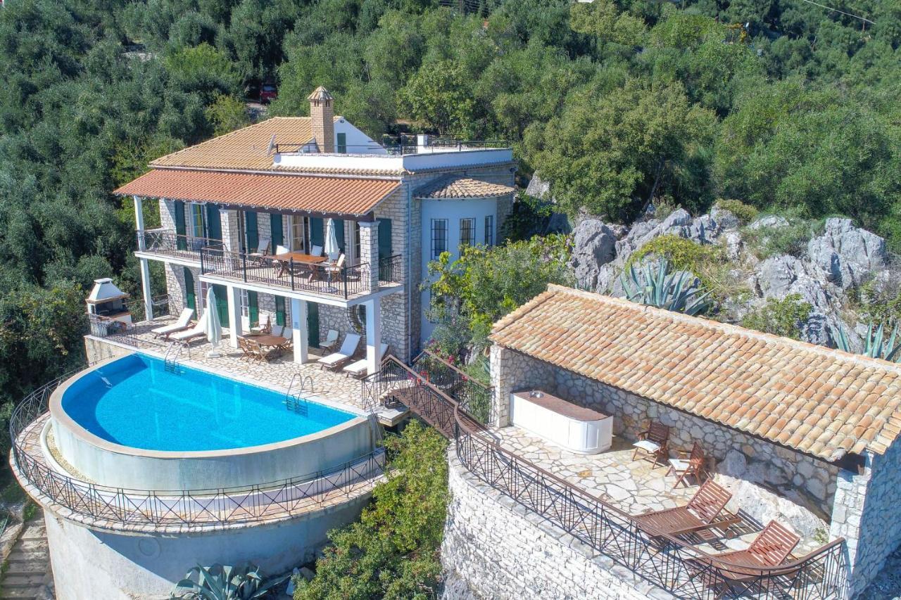 House On The Rocks Βίλα Κατάβολος Εξωτερικό φωτογραφία