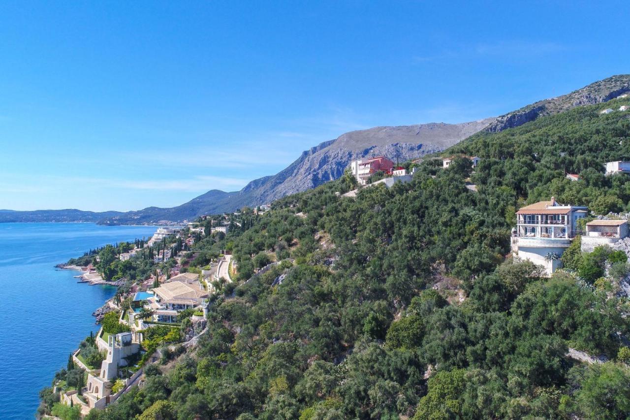 House On The Rocks Βίλα Κατάβολος Εξωτερικό φωτογραφία