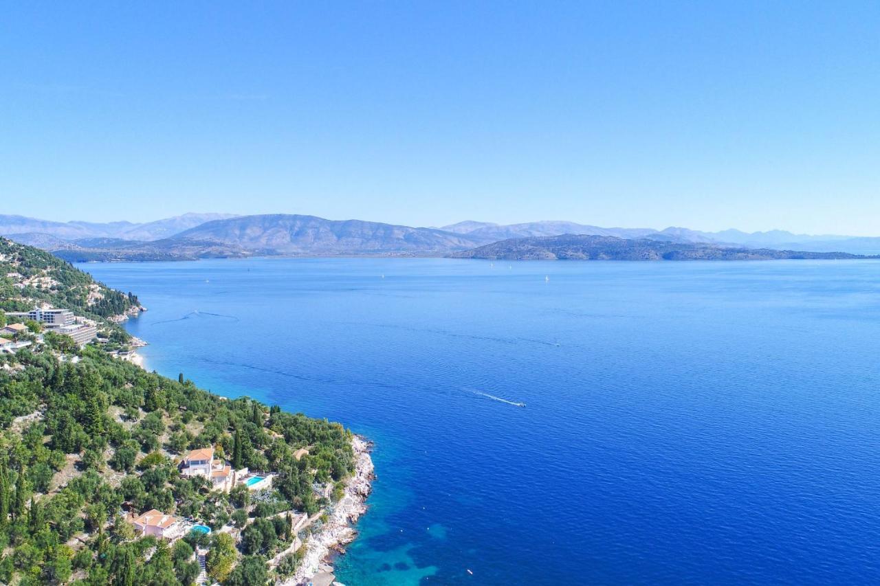 House On The Rocks Βίλα Κατάβολος Εξωτερικό φωτογραφία