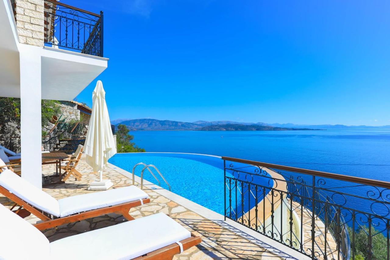 House On The Rocks Βίλα Κατάβολος Εξωτερικό φωτογραφία