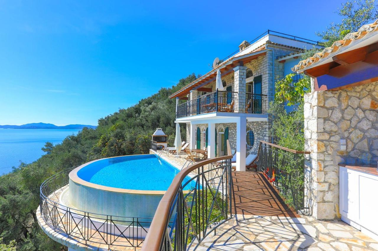 House On The Rocks Βίλα Κατάβολος Εξωτερικό φωτογραφία
