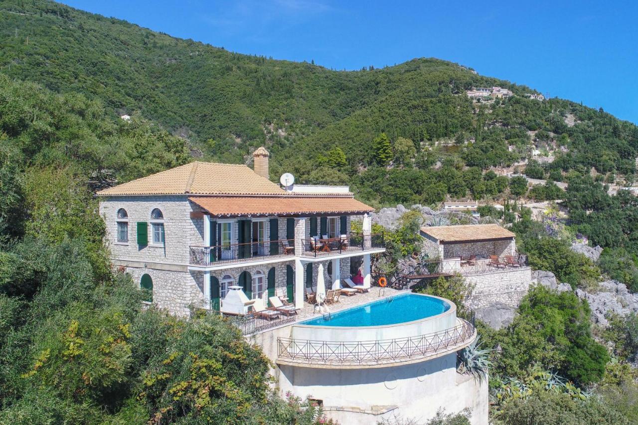 House On The Rocks Βίλα Κατάβολος Εξωτερικό φωτογραφία