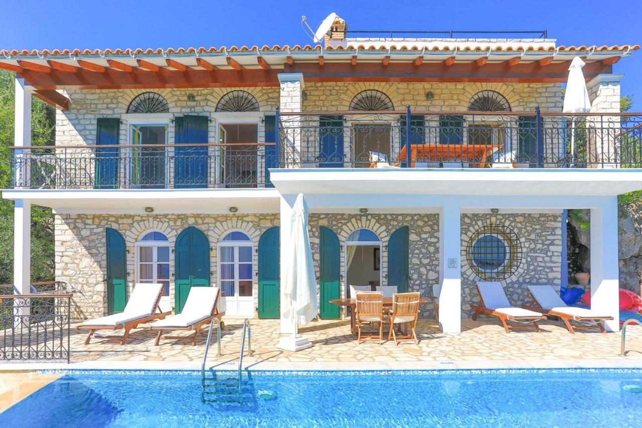 House On The Rocks Βίλα Κατάβολος Εξωτερικό φωτογραφία