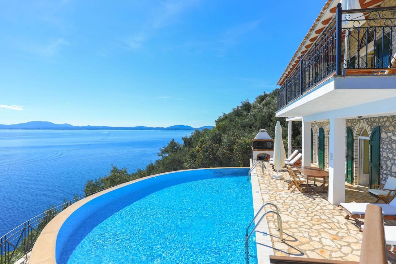 House On The Rocks Βίλα Κατάβολος Εξωτερικό φωτογραφία