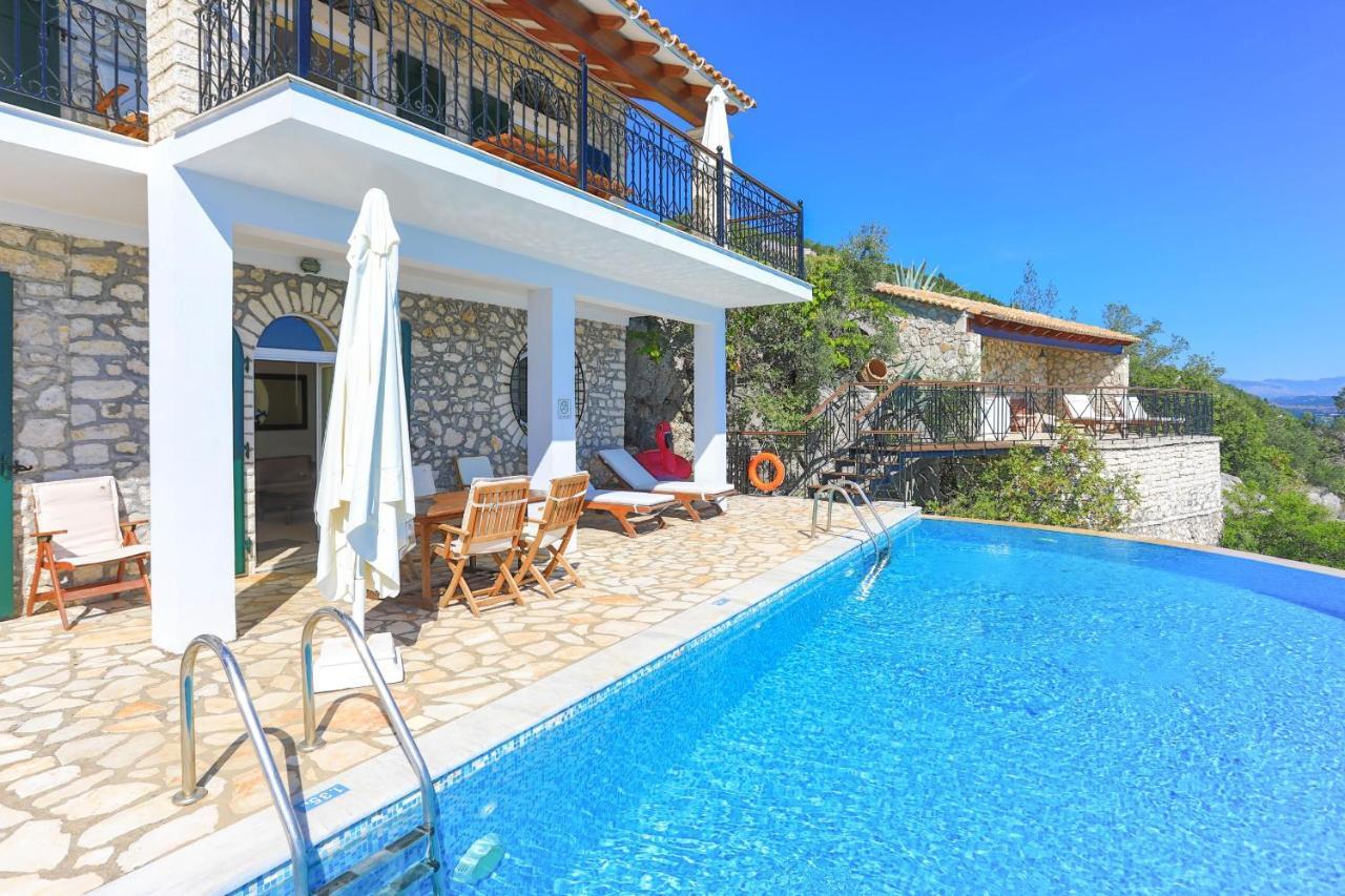 House On The Rocks Βίλα Κατάβολος Εξωτερικό φωτογραφία