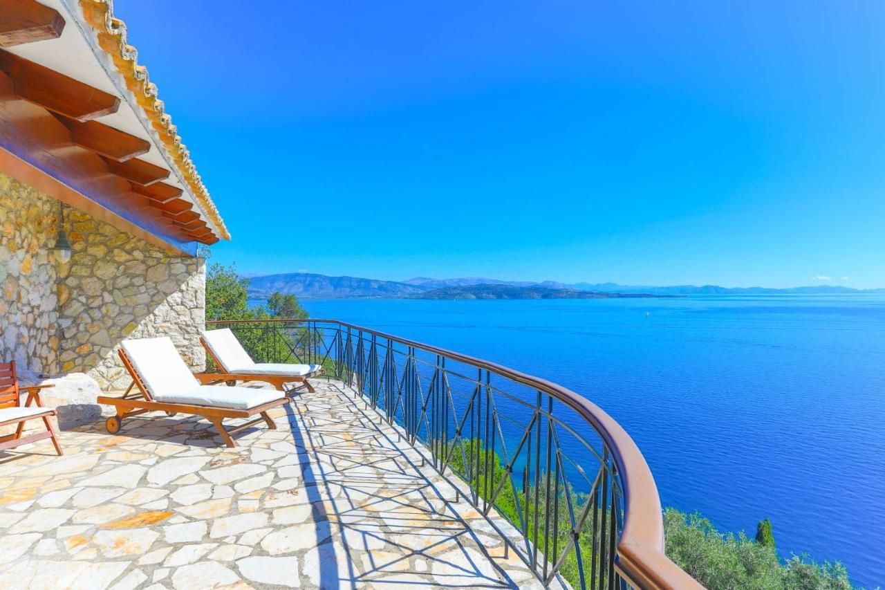 House On The Rocks Βίλα Κατάβολος Εξωτερικό φωτογραφία