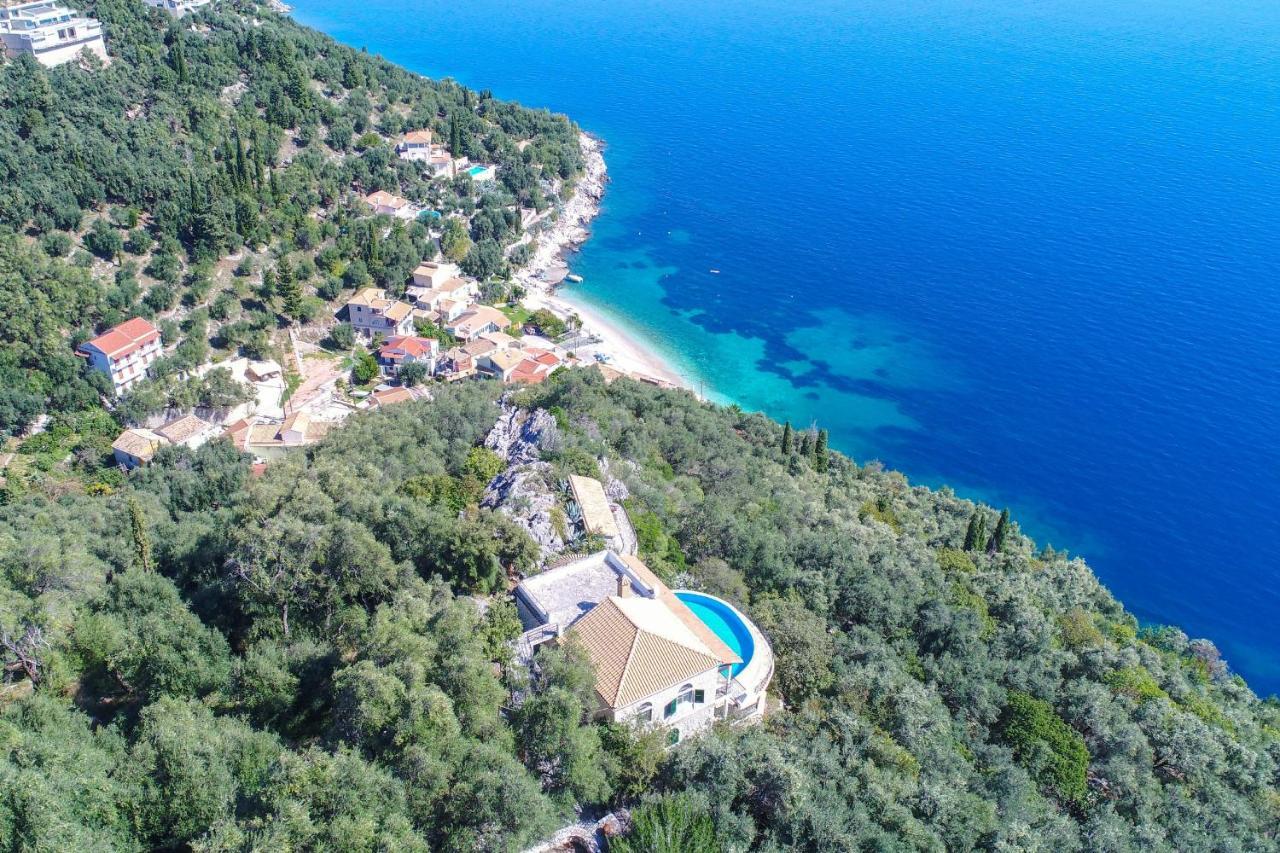 House On The Rocks Βίλα Κατάβολος Εξωτερικό φωτογραφία