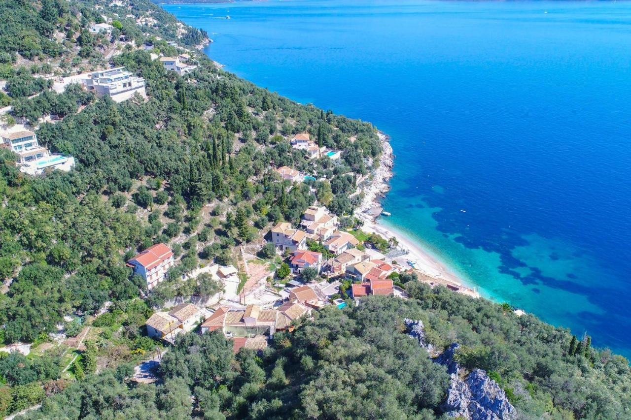 House On The Rocks Βίλα Κατάβολος Εξωτερικό φωτογραφία