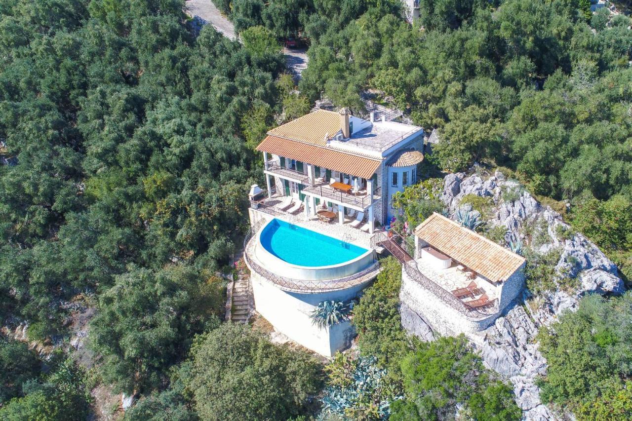 House On The Rocks Βίλα Κατάβολος Εξωτερικό φωτογραφία