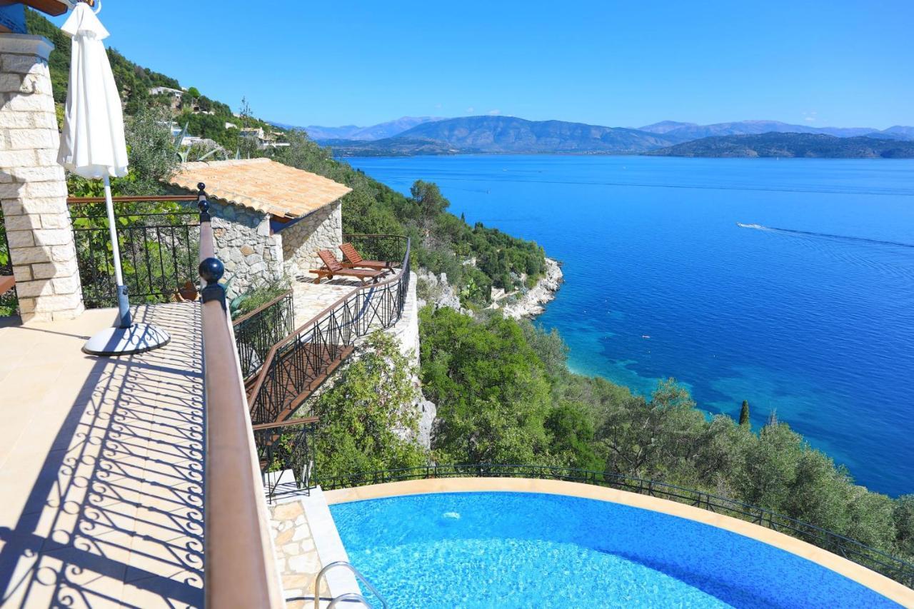 House On The Rocks Βίλα Κατάβολος Εξωτερικό φωτογραφία