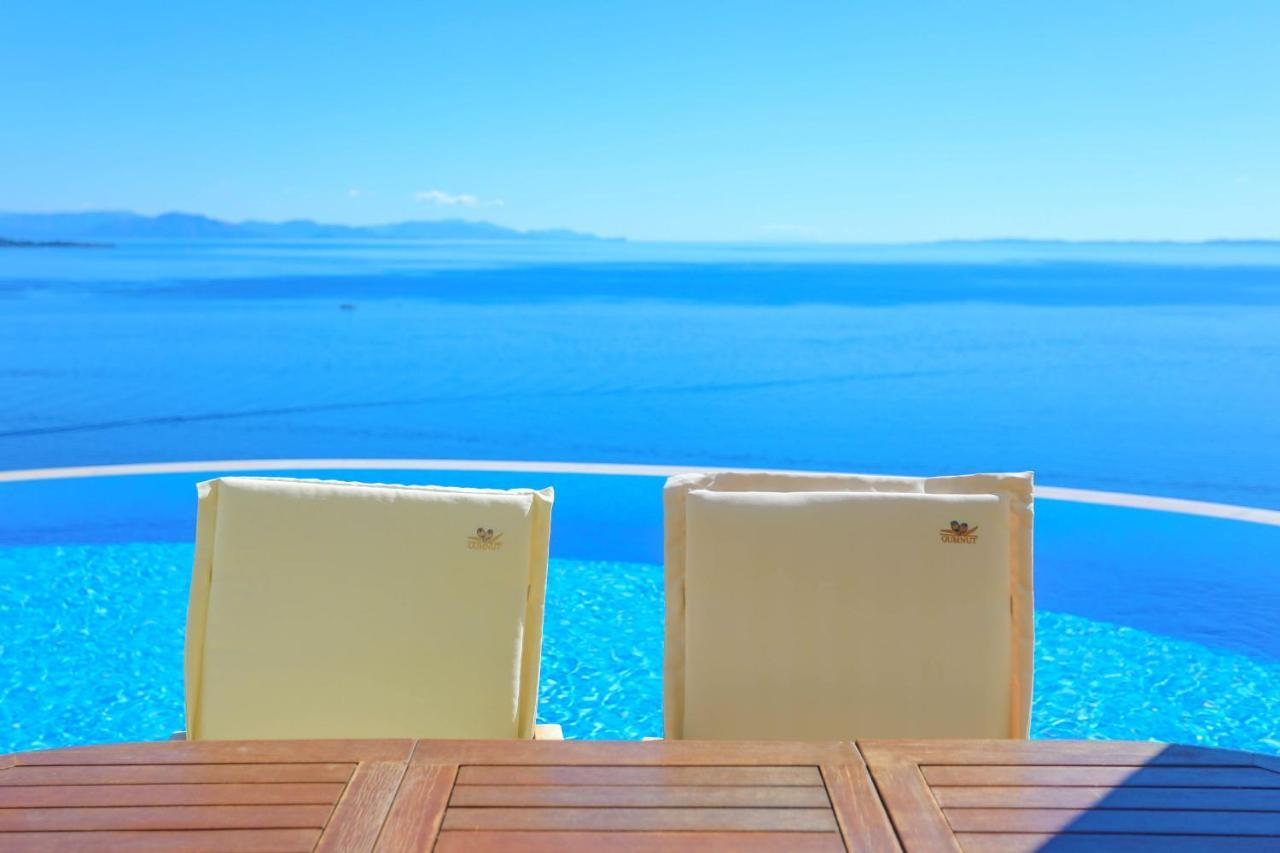 House On The Rocks Βίλα Κατάβολος Εξωτερικό φωτογραφία