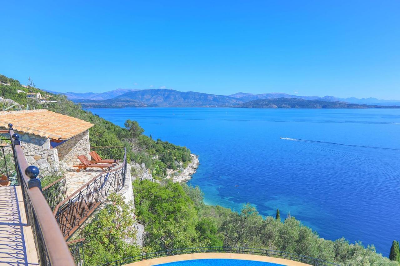 House On The Rocks Βίλα Κατάβολος Εξωτερικό φωτογραφία